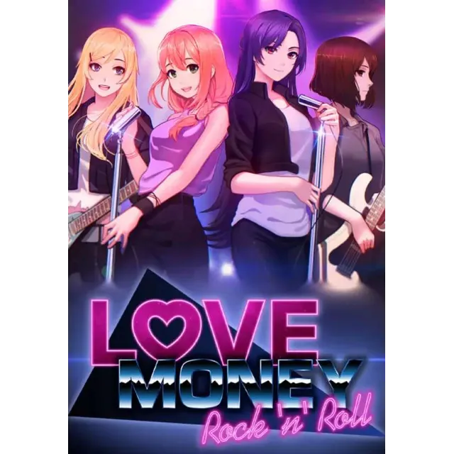 🔶Love, Money, Rock'n'Roll(Глобал)Steam