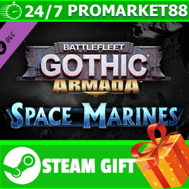 ⭐️ Battlefleet Gothic: Armada - Space Marines STEAM
