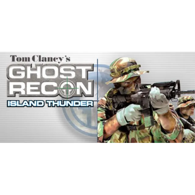 Tom Clancy's Ghost Recon: Island Thunder (Steam Gift RU)