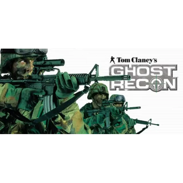 Tom Clancy's Ghost Recon (Steam Gift Россия)