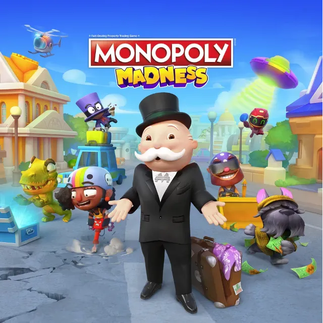 MONOPOLY MADNESS (Steam Gift Россия)