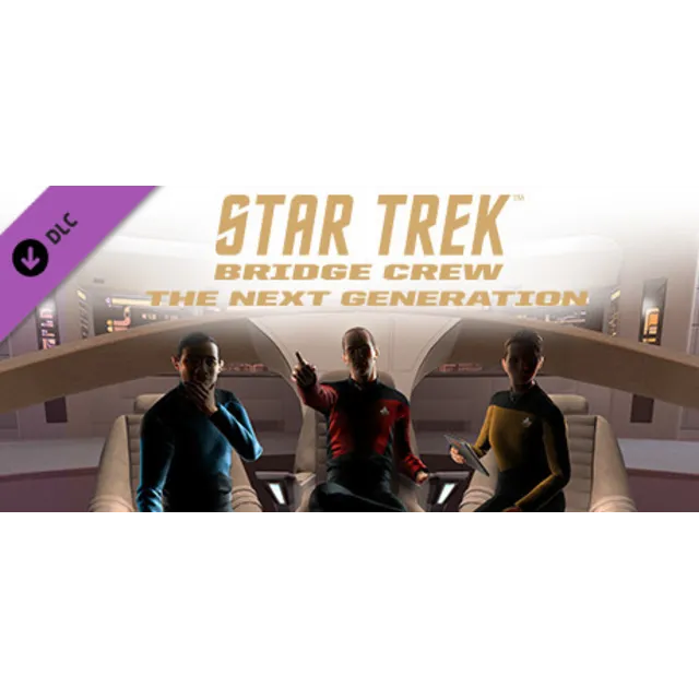 Star Trek: Bridge Crew – The Next Generation Steam RU