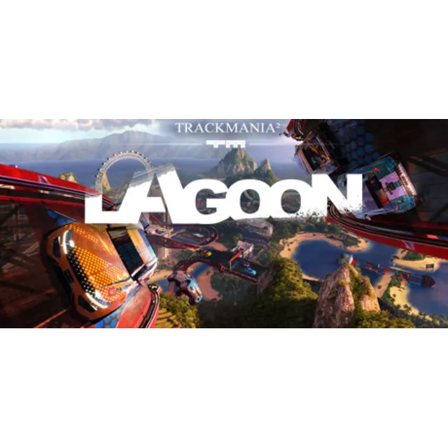Trackmania² Lagoon (Steam Gift Россия)