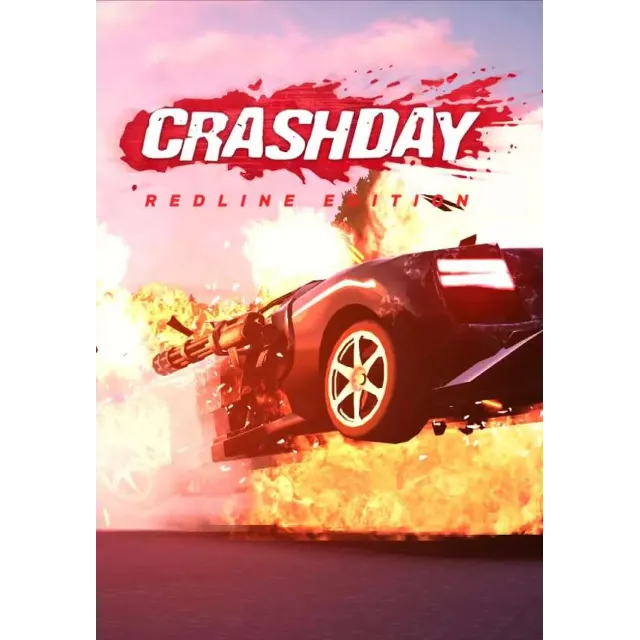 🔶Crashday Redline Edition(Глобал)Steam