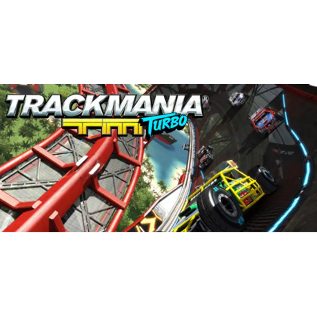 Trackmania Turbo (Steam Gift Россия)
