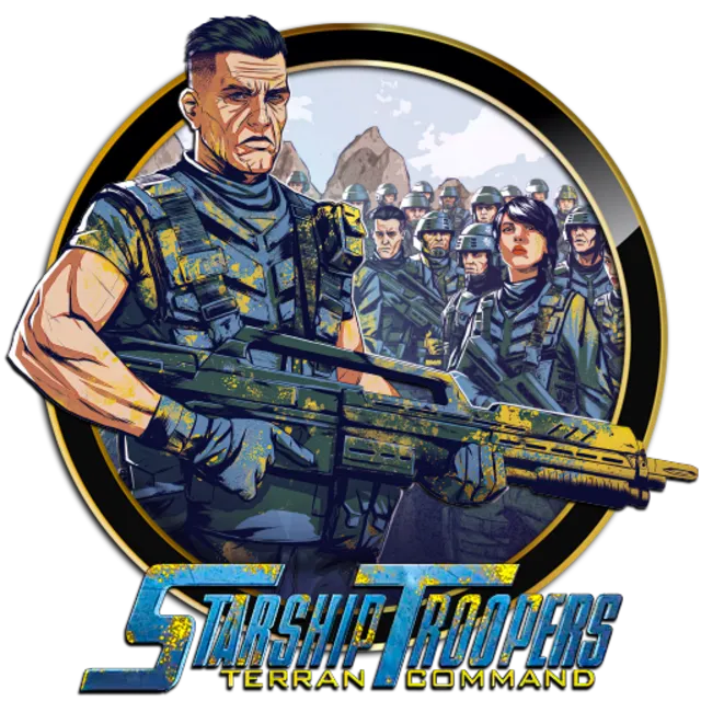 Starship Troopers: Terran Command®✔️Steam 🟩(GLOBAL)🌍