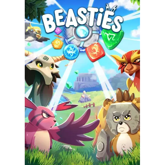 🔶💲Beasties - Monster Trainer Puzzle RPG(Глобал)Steam