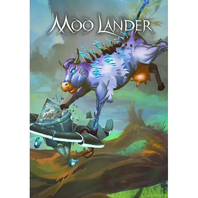 🔶💲Moo Lander(РУ/СНГ)Steam