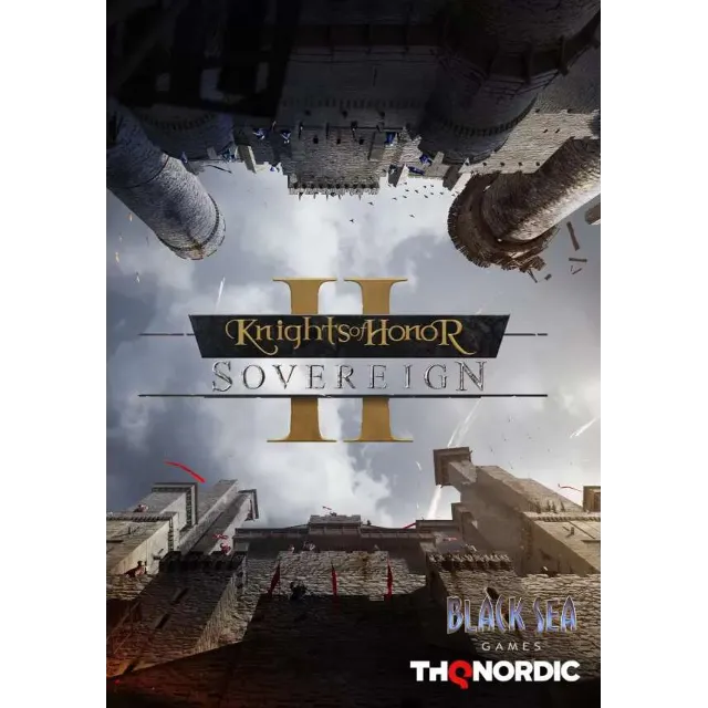 🔶Knights of Honor II: Sovereign(RU/CIS/TURK)Steam