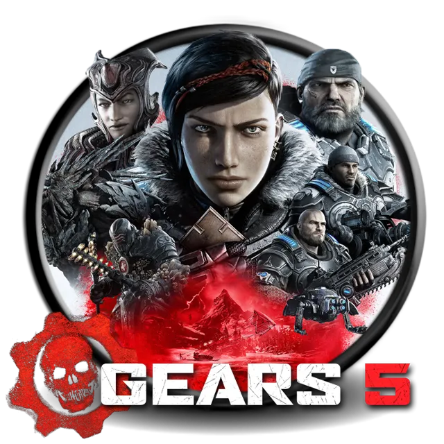 Gears 5 Game of the Year Edition +®✔️Steam 🟩(GLOBAL)🌍