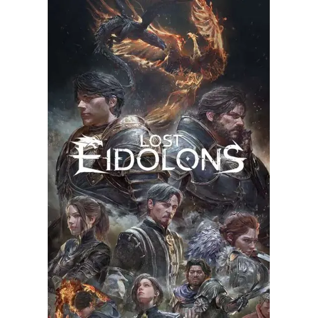 🔶💲Lost Eidolons(РУ/КИТ/ТУРК)Steam