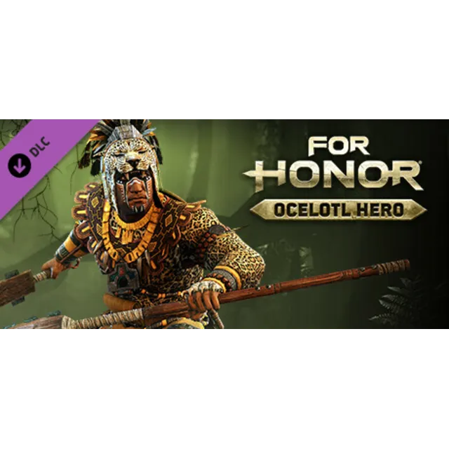 FOR HONOR - Ocelotl Hero (Steam Gift Россия)