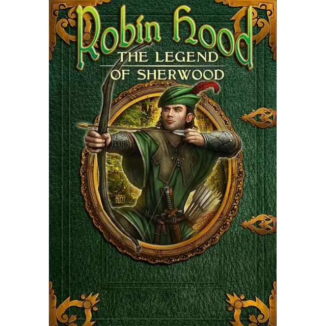 🔶Robin Hood: The Legend of Sherwood(Глобал)Steam
