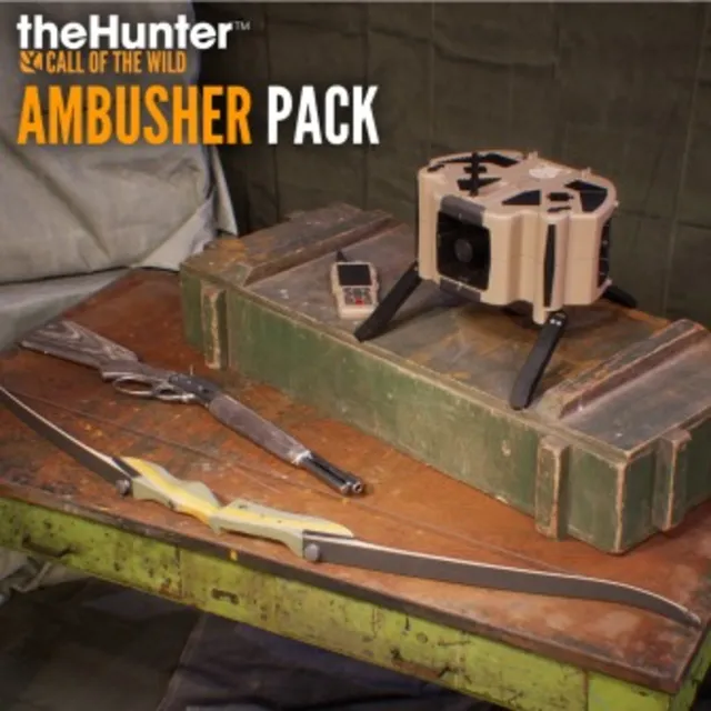 theHunter Call of the Wild™ - Ambusher Pack XBOX Код 🔑