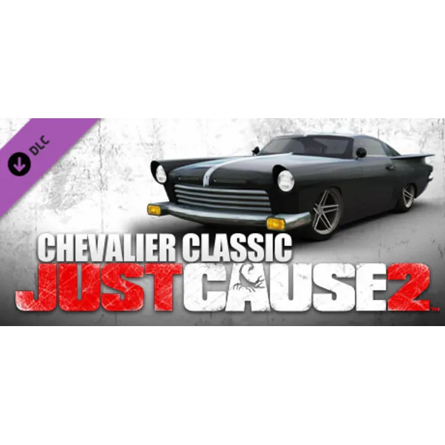 JC2 DLC - Chevalier Classic (Steam Gift Россия)