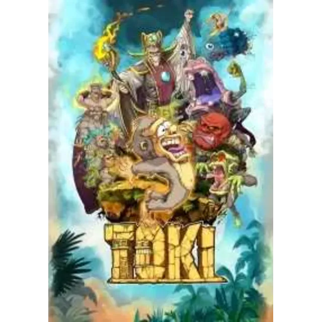 🔶Toki(Глобал)Steam