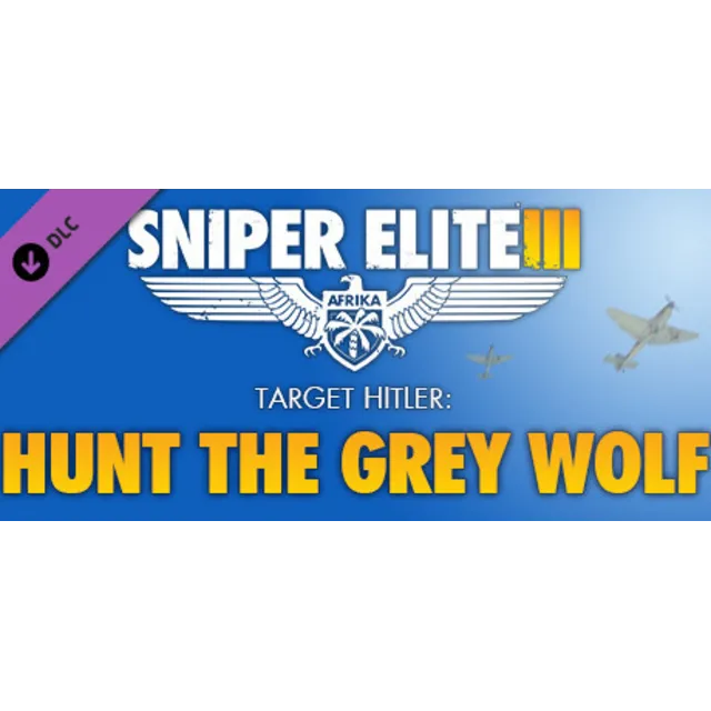 Sniper Elite 3 - Target Hitler: Hunt the Grey Wolf RU