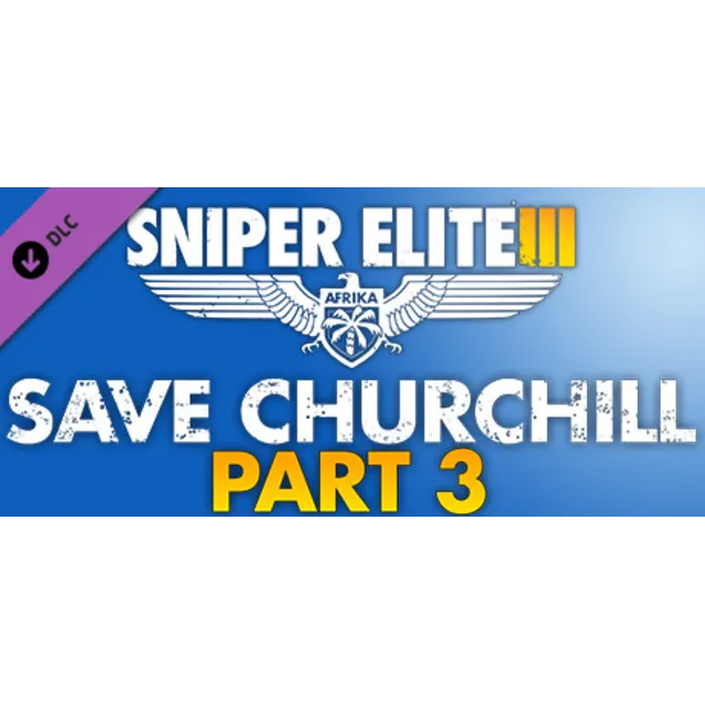 Sniper Elite 3 - Save Churchill Part 3: Confrontation