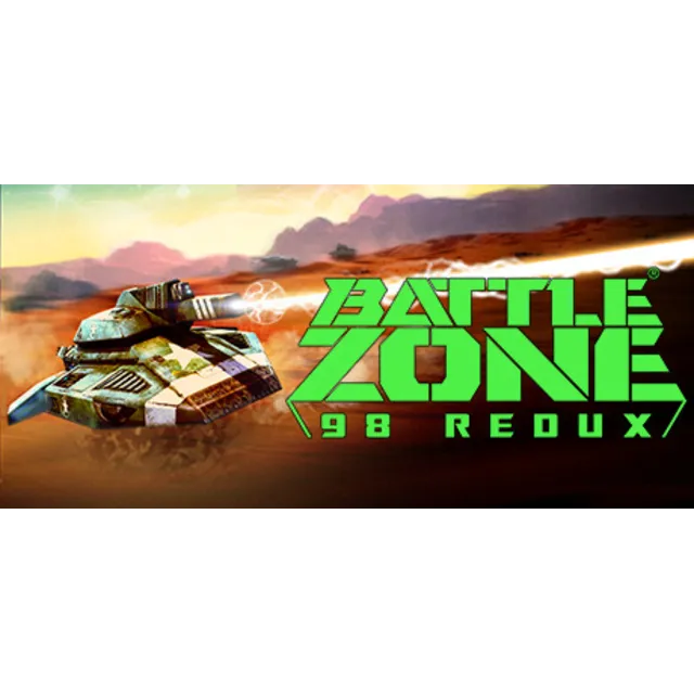 Battlezone 98 Redux Odyssey Edition (Steam Gift Россия)