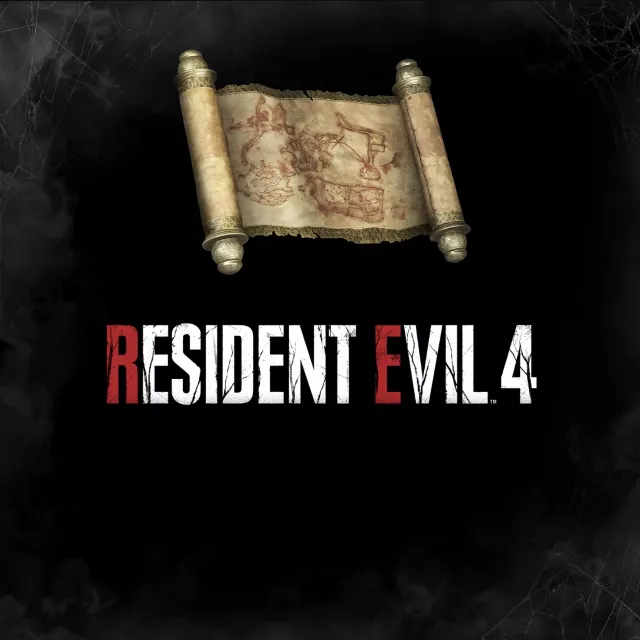 Resident Evil 4 — карта сокровищ: дополнение Steam Gift RU