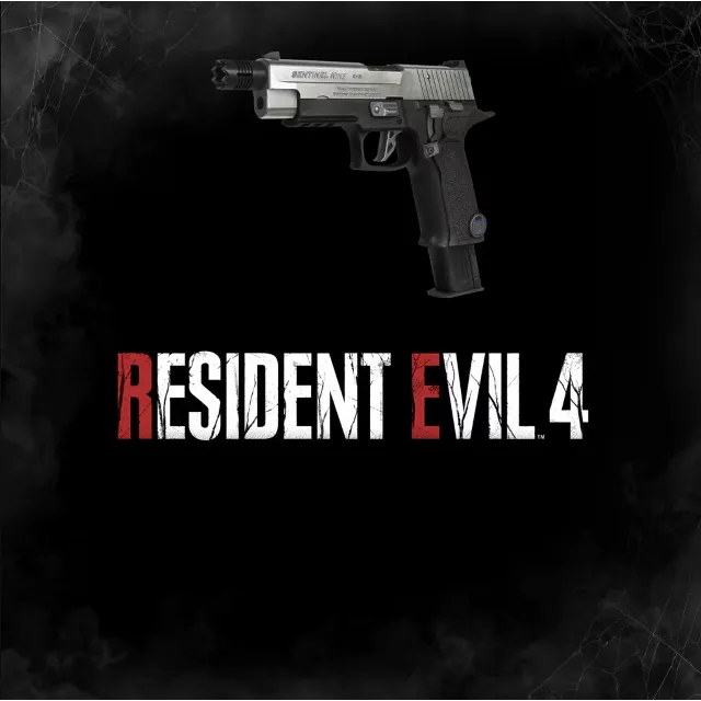 Resident Evil 4 — особое оружие Sentinel Nine (Steam Gift RU UA KZ)