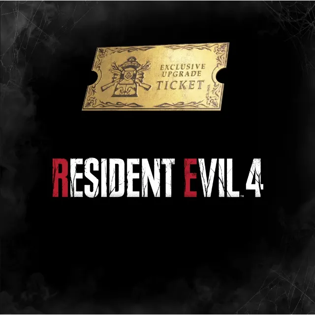 Resident Evil 4 — купон на особое улучшение оружия x1 (A) Steam Gift RU UA KZ