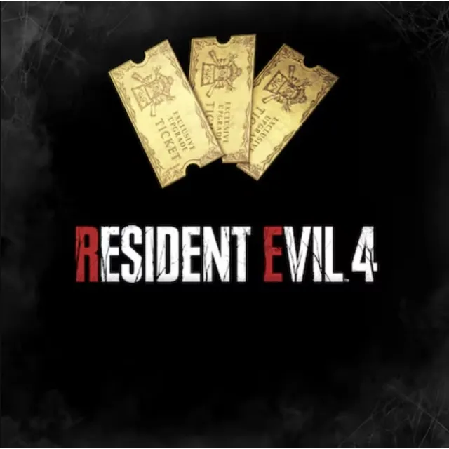 Resident Evil 4 — купон на особое улучшение оружия x3 (B) Steam Gift RU UA KZ