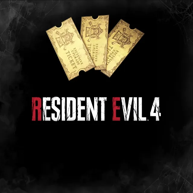 Resident Evil 4 — купон на особое улучшение оружия x3 (C) Steam Gift RU UA KZ
