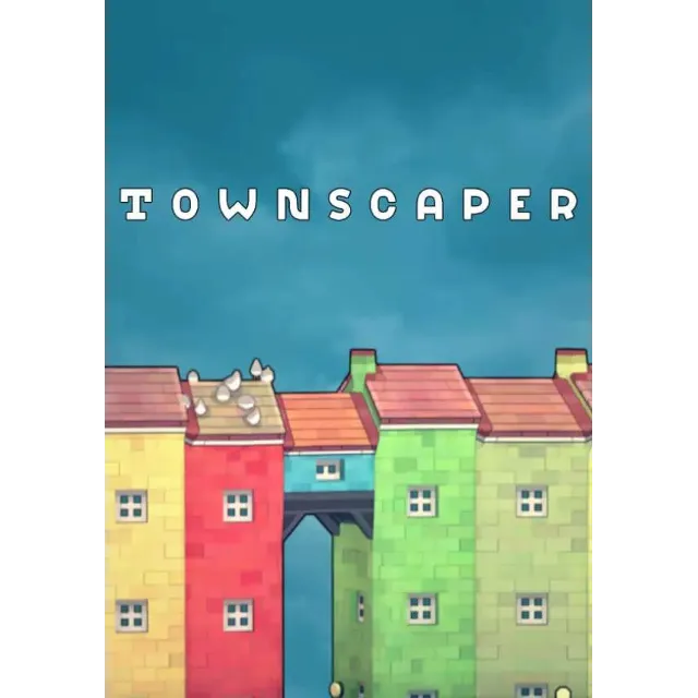 🔶Townscaper(РУ/СНГ)Steam