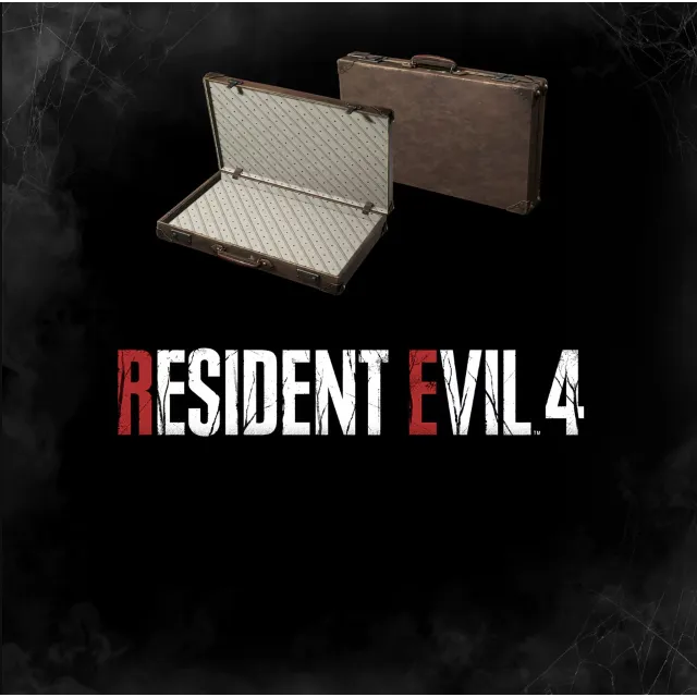 Resident Evil 4 — классический кейс (Steam Gift RU)