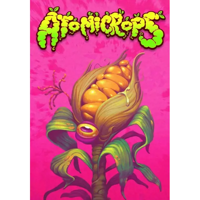 🔶Atomicrops(ROW)Steam