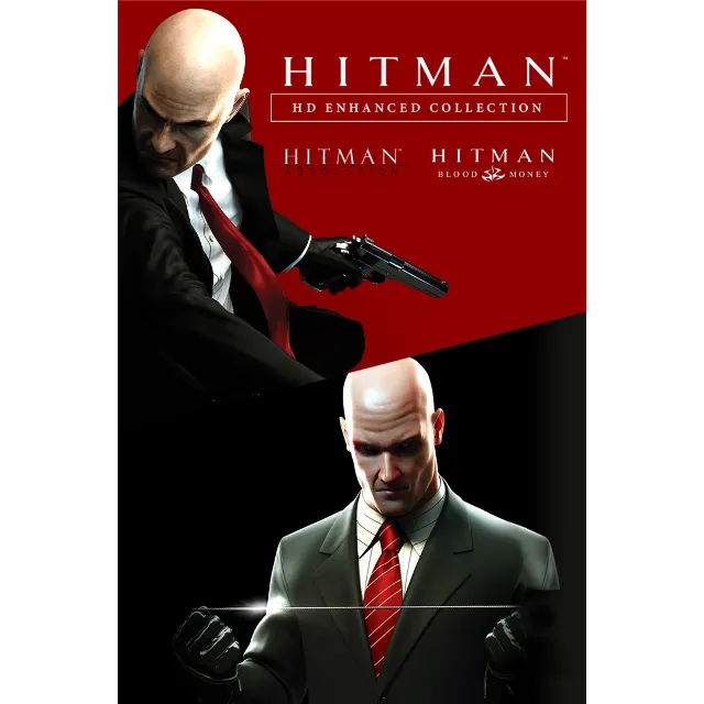 Hitman HD: Улучшенная коллекция Xbox One/Series Покупка