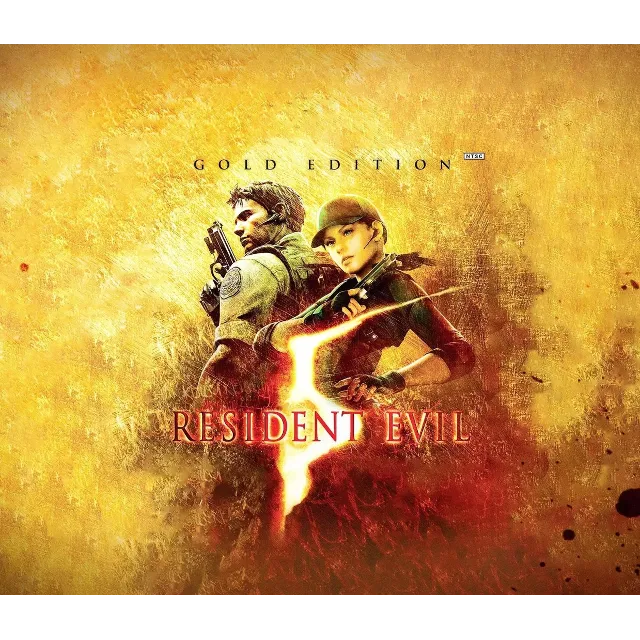 Resident Evil 5 Gold Edition (Steam Gift Россия UA KZ CIS TR ARG)