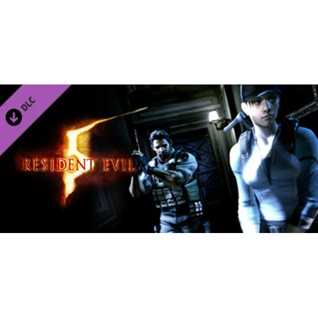 Resident Evil 5 - UNTOLD STORIES BUNDLE (Steam Gift RU UA KZ)