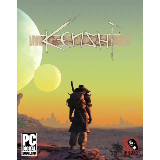 🎭Kenshi✔️STEAM Аккаунт | ОФЛАЙН