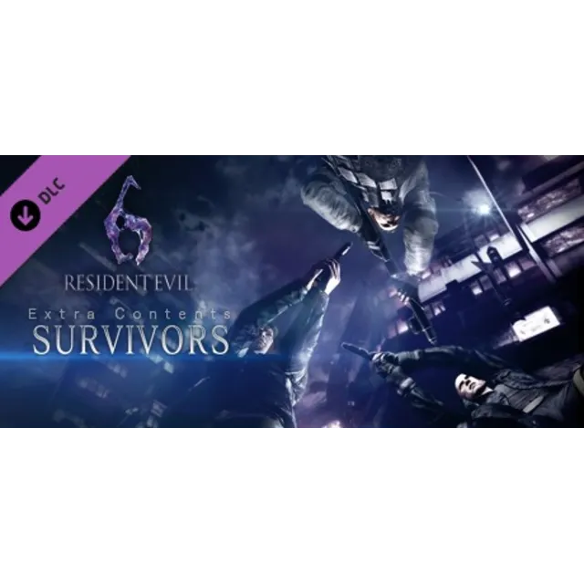 RE6/BH6: Survivors Mode (Steam Gift Россия)