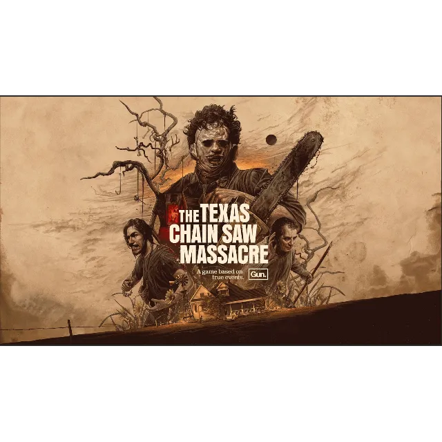 💥The Texas Chain Saw Massacre 🔵 PS5/PS4 🔴TR🔴