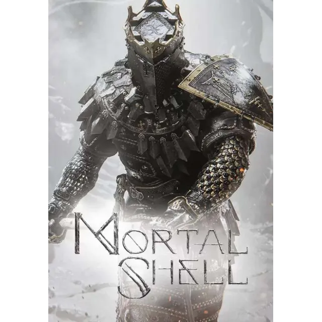 🔶Mortal Shell(РУ/СНГ)Steam