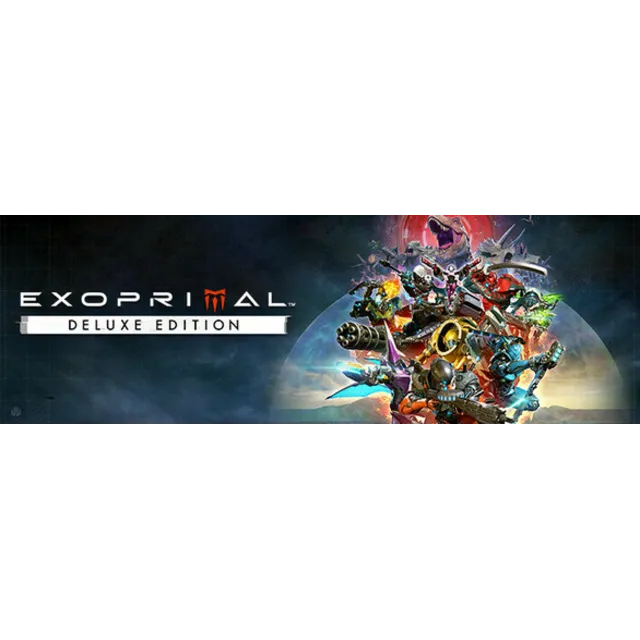 Exoprimal Deluxe Edition (Steam Gift Россия)