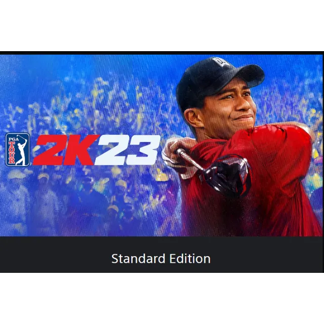 💥PGA TOUR 2K23 🔵 PS5/PS4🔴TR🔴