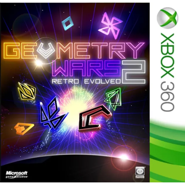 ☑️⭐Geometry Wars Evolved 2 XBOX⭐На Любой аккаунт