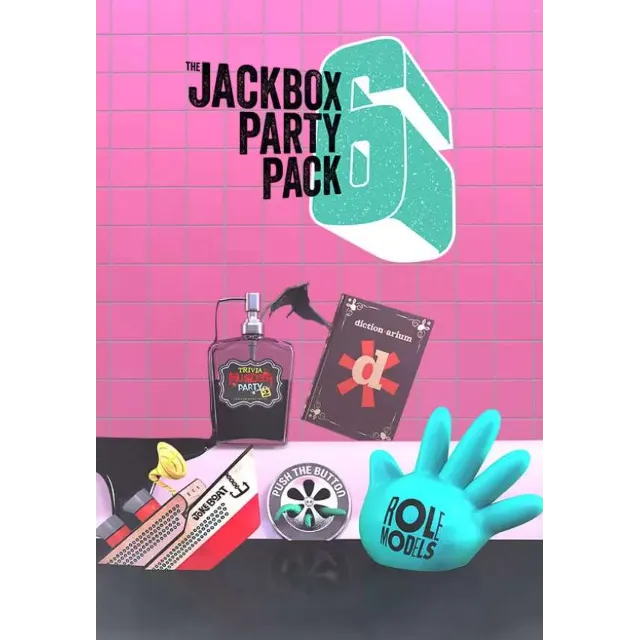 🔶The Jackbox Party Pack 6(Глобал)Steam