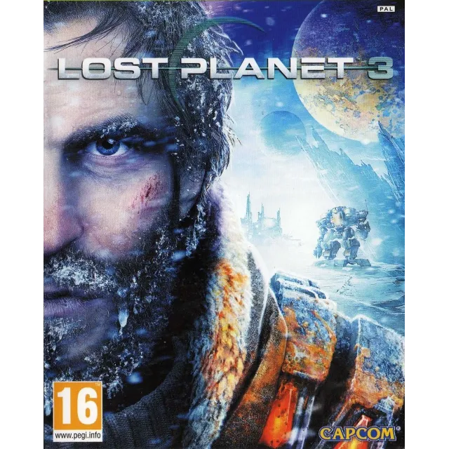 Lost Planet 3 (RU/UA) (Steam Gift Россия)
