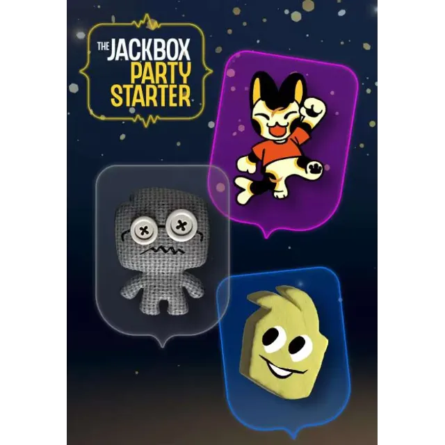 🔶The Jackbox Party Starter(Глобал)Steam