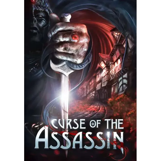🔶Curse of the Assassin(Глобал)Steam