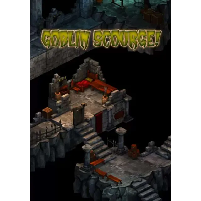 🔶Goblin Scourge!(Глобал)Steam