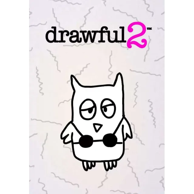 🔶Drawful 2(Глобал)Steam