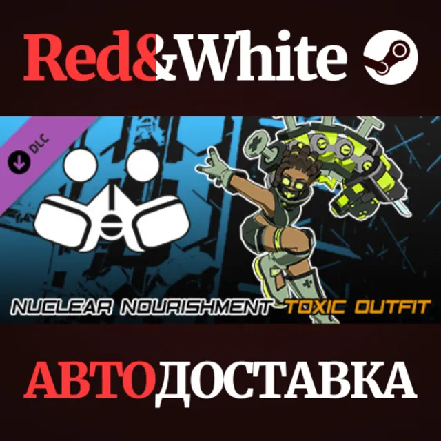 Lethal League Blaze - Nuclear Nourishment outfit for To