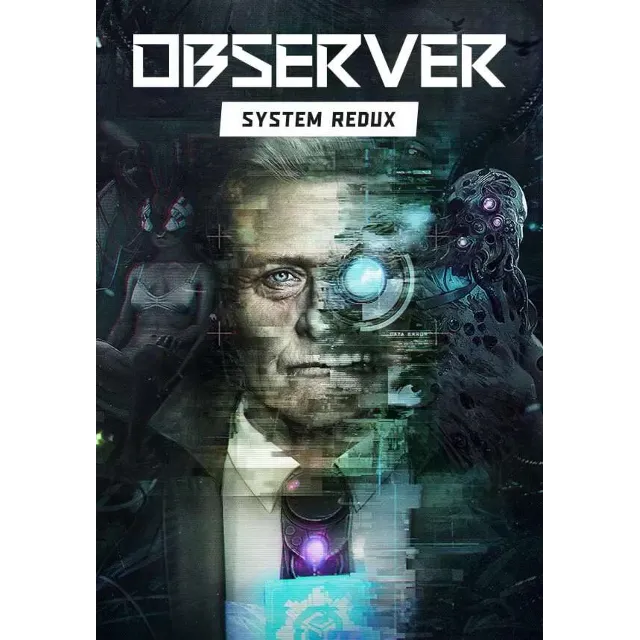 🔶💲Observer: System Redux(Глобал)Steam