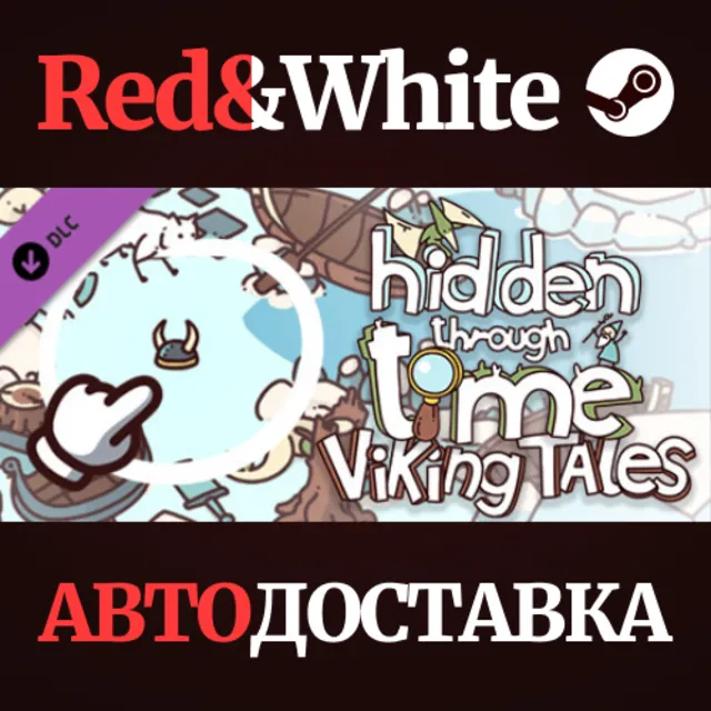 Hidden Through Time - Viking Tales DLC * STEAM RU🔥
